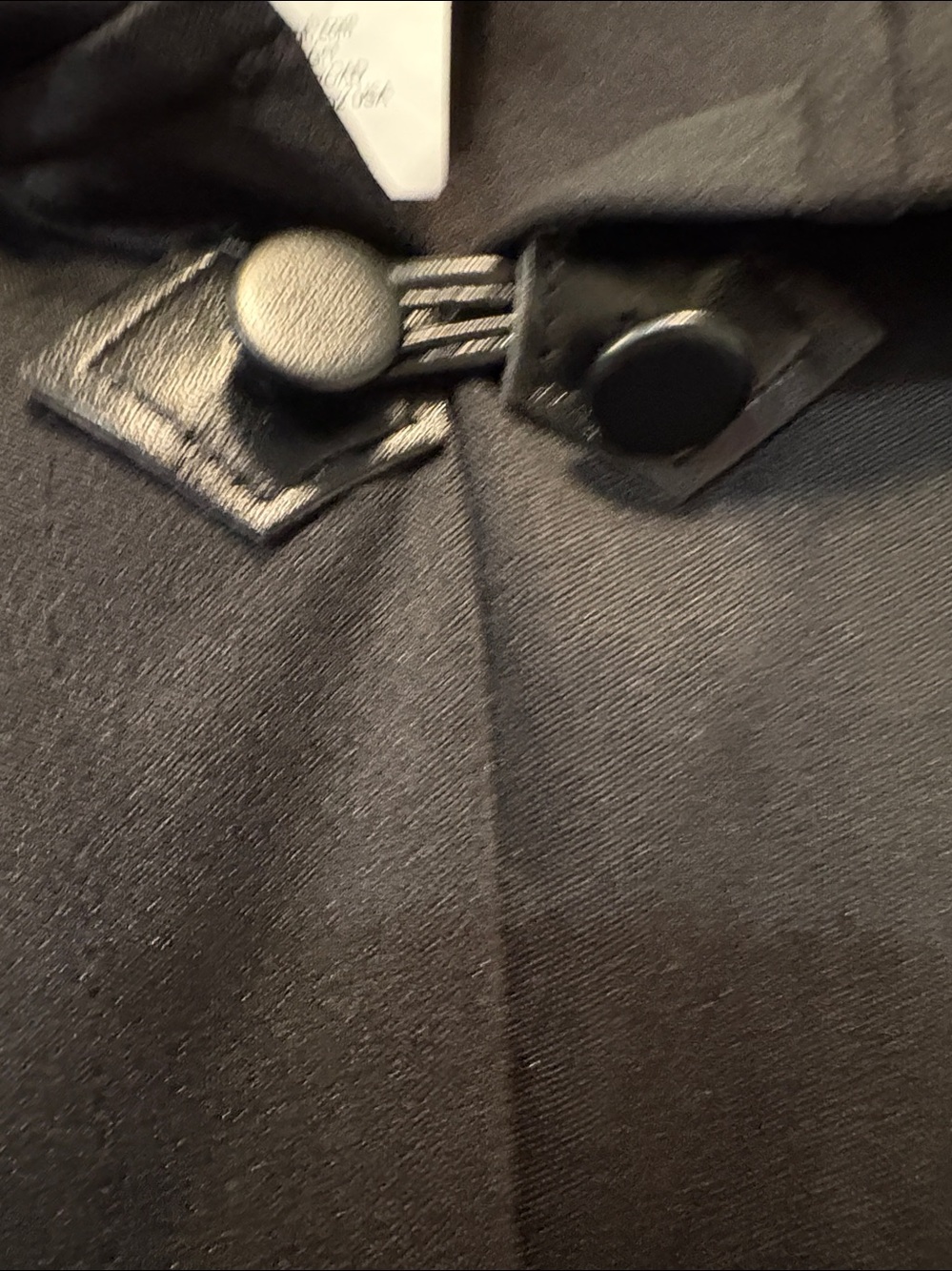 Raven Claw Harry Potter Black Cloak Unisex Sz S - Picture 4 of 7